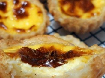 step3: 成品外酥內軟滑，食完一個又一個😋