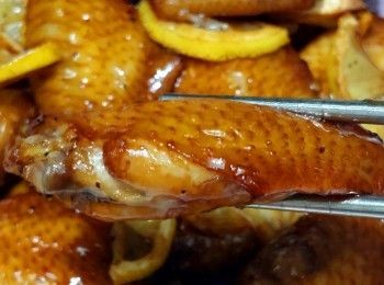 step3: 氣炸完肉質都一樣好嫩滑😋