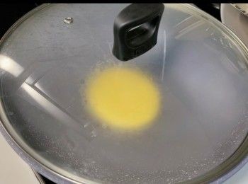 step7: 期間蓋上鑊蓋。