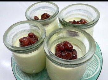 step7: 完成，再放上喜愛的Topping。