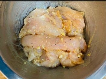step4: 靜置10分鐘；