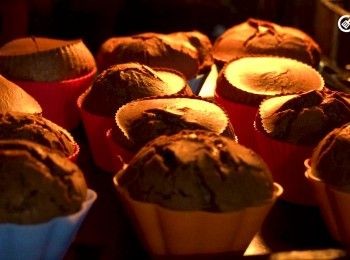 step8: 預熱焗爐 170度焗30分鐘
Preheat oven to 170°C. Bake for 30 minutes.