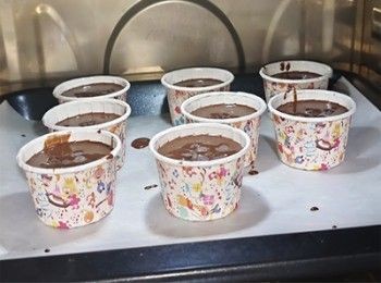 step7: 預熱焗爐170°C焗18-20分鐘