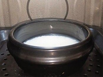 step4: <span class="group_1">炒飯底</span>100℃蒸30分鐘