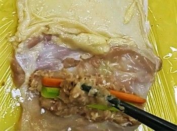 step9: 加甘筍，西芹