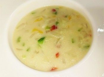 step13: 加入調味，盛起