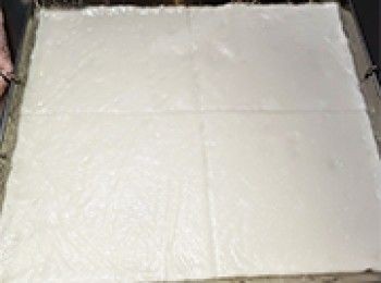 step11: 糯米糕分4份