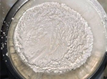 step2: [糕粉] 盛起放涼，備用