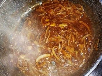 step9: 加入調味料