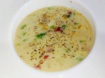 step14: 撤上香草碎作裝飾