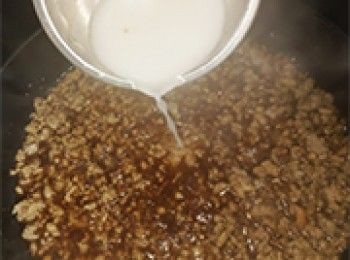step11: 加入生粉水推緊