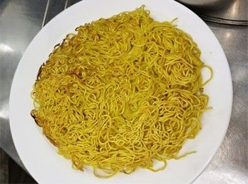step5: 煎至兩面金黃，上碟