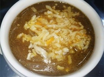 step8: 亦可加入法包及芝士