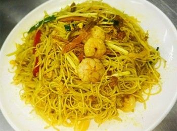 step14: 翻炒均勻，即可上碟