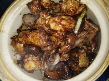 step11: 放入瓦煲內加熱