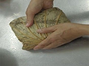 step9: 摺入餘下一面