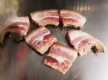 step3: 切成5cm薄片