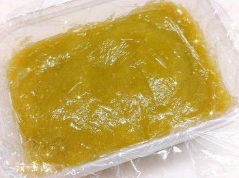 step7: 熄火，盛出，待涼，放進雪櫃冷藏1晚，備用