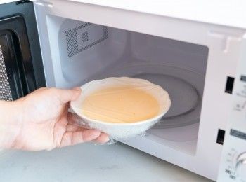 step5: 先以低火叮4分鐘