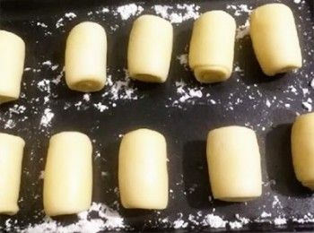 step21: [小包酥皮做法] 靜置15分鐘