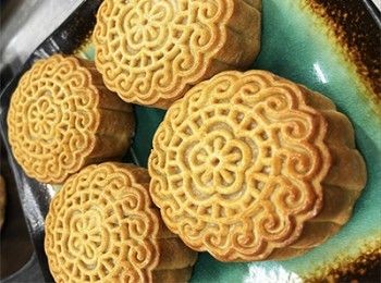 step15: 取出掃上蛋液，再用180℃焗5分鐘
