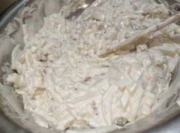 step11: 快速攪拌均勻