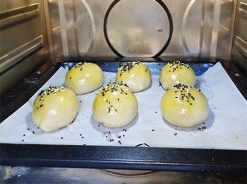 step39: [組合] 再入焗爐180℃焗10分鐘