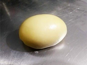 step35: [組合] 捏成鵝蛋形
