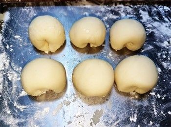 step31: [組合] 成圓糰