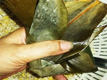 step14: 兩側壓緊對摺