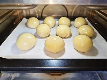 step37: [組合] 預熱焗爐180℃焗10分鐘