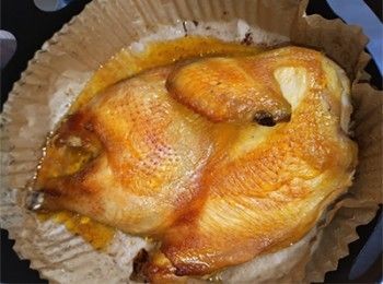 step4: 預熱焗爐180℃焗15分鐘，轉220℃焗3-5分鐘