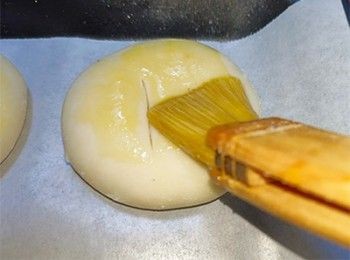 step40: [組合] 掃上蛋黃液