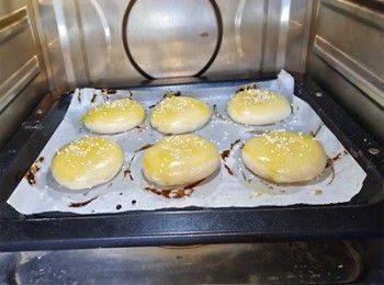 step44: [組合] 再入焗爐180℃焗10分鐘