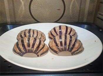 step9: 水滾後蒸15分鐘