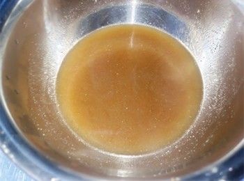 step18: 隔出湯汁