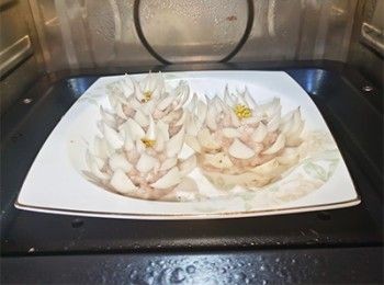 step15: 水滾蒸12-15分鐘