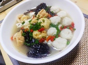 step6: 加入湯料即可