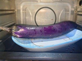 step1: 茄子蒸20分鐘