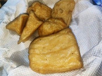 step22: 炸至金黃