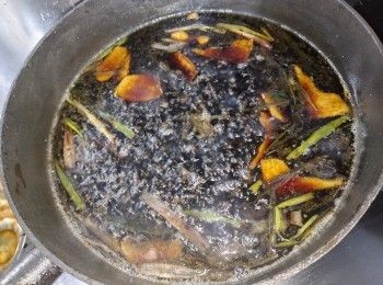 step7: 煮至大滾起