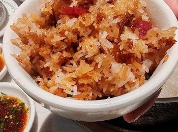 step6: 全程約45-1小時完成揭蓋上桌享用