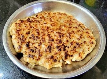 step7: 將豬魚肉煎熟 , 放涼切片備用