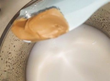 step10: 加入花生醬