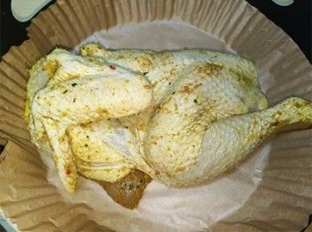 step8: 清理掉料渣