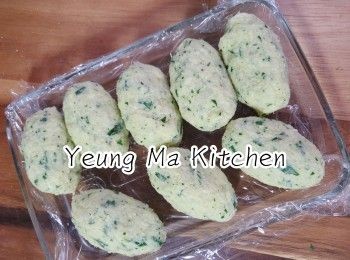 step6: 如時間許可放雪櫃冷藏1小時，可讓其味道更勻和。