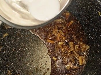 step12: 加入生粉水埋茨