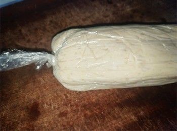 step15: 頭尾打結綁緊