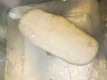 step19: 放入冰水中待涼