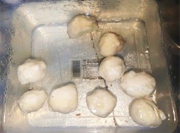 step14: 放入冰水中冷卻即可